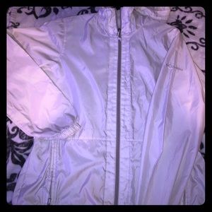 Columbia windbreaker